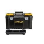 Billede af Stanley Essential toolbox with metal latches Værktøj