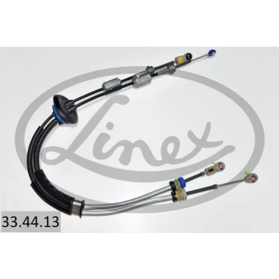 Billede af LINEX 33.44.13 Kabel, manuel gearkasse foran til højre, venstre