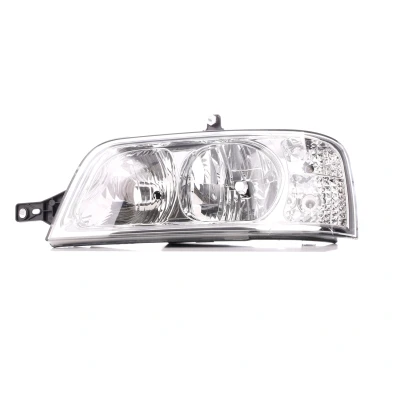 Billede af MAGNETI MARELLI 712415501129 Forlygter venstre H1, H7 Halogen til højrekørsel med indstillingsmotor for LWR FIAT: Ducato II Ladvogn/Chassis