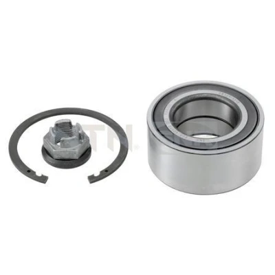 Billede af SNR R155.92 Hjullejesæt med integreret magnetisk sensorring 83 RENAULT: GRAND SCENIC 3, MEGANE 3 Grandtour,