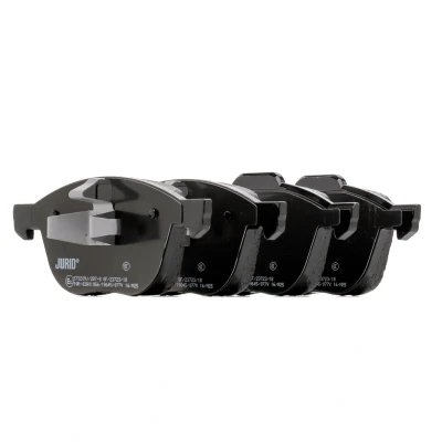 Billede af JURID 573209J Bremseklodser Ikke forberedt til slidindikator FORD: FOCUS 3 Turnier, 2 Kombi, 3, VOLVO: V40 Hatchback, V50, S40 II