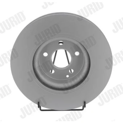 Billede af JURID 562396JC 1 Bremseskiver 330 32 5 112 ventileret coatet med skruer MERCEDES BENZ: GLK, E klasse T modell, Sedan