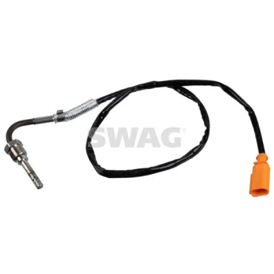 Billede af SWAG 33 10 0822 Sensoren foran katalysatoren VOLKSWAGEN: GOLF 6