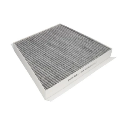 Billede af PURRO PUR PC3029C Kabinefilter Aktivkulfilter 316, 240 266 34 MERCEDES BENZ: E klasse Sedan, CLS Coupe, T modell