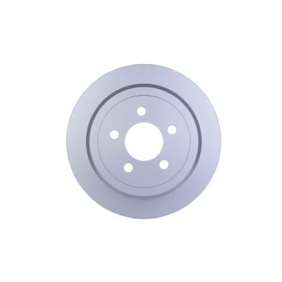 Billede af HELLA PRO 8DD 355 122 221 Bremseskiver 316 12 05/05 114,3 fuldstændigt coatet uden hjulbolte, hjulnav DODGE: Nitro SUV