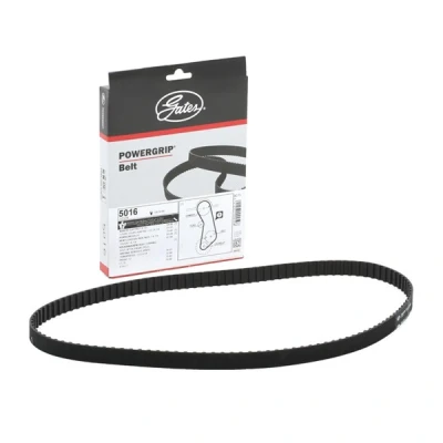 Billede af GATES FleetRunner Micro V Stretch Fit 5016 Tandrem 121 1153 18 Fiberglas, Polykloropren (Neopren) VOLKSWAGEN: GOLF 2, 3