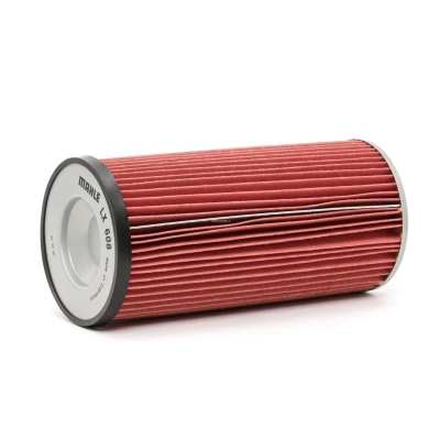 Billede af MAHLE ORIGINAL LX 608 Luftfilter 289,5 135,0, 134 Filterindsats NISSAN: Patrol GR 4 SUV, Cabstar E Ladvogn / Chassis