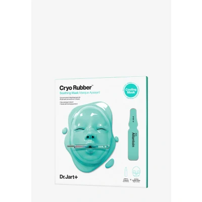 Billede af Dr. Jart+ DR.JART+ CRYO Rubber Soothing MASK Ansigtsmaske, Størrelse: One Size,