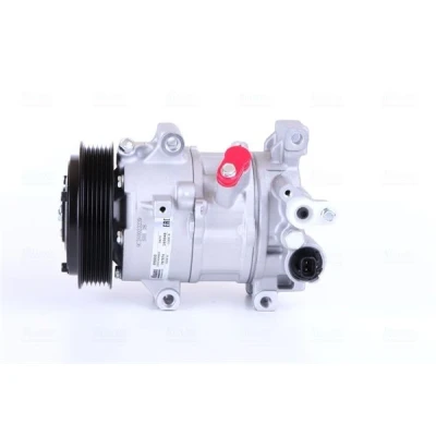 Billede af NISSENS 890650 Kompressor 6SES14C 12 PAG 46, 46 YF R 134a TOYOTA: Avensis III Stationcar, Auris Hatchback, Stationcar