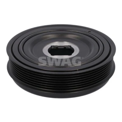 Billede af SWAG 33 11 1216 Remskive Krumtapaksel 7PK 158mm RENAULT: MASTER 3