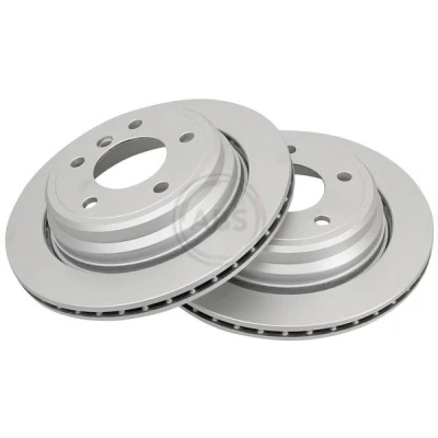 Billede af A.B.S. 16340 Bremseskiver 298 20 5 ventileret BMW: Sedan, Touring