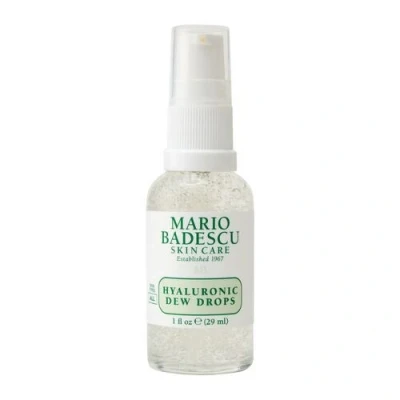 Billede af Mario Badescu Hyaluronic DEW Drops Serum, Størrelse: One Size,