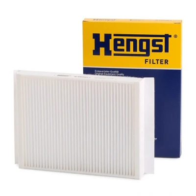Billede af HENGST FILTER E3900LI Kabinefilter Pollenfilter 248 189 31 MERCEDES BENZ: C klasse T modell, Sedan, E modell
