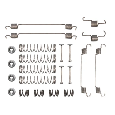 Billede af FEBI BILSTEIN 182189 Tilbehørssæt, bremsebakker bagaksel CITROËN: C2 Hatchback, C3 II, I PEUGEOT: 208 Hatchback