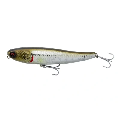 Billede af Savage Gear Bullet Mullet 10cm LS Mirror Ayu