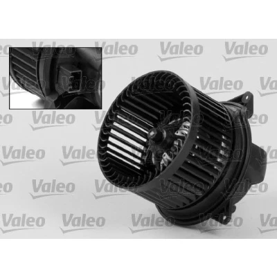 Billede af VALEO 715017 Kabineblæser til højrestyrede biler uden indbygget regulator FORD: Focus Mk1 Hatchback, MONDEO 3