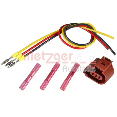 Billede af METZGER 2324190 Kabelreparationssæt, central elektronik AUDI: A4 B6/B7 Cabriolet, TT Coupe, SKODA: Octavia II Hatchback, 2 Combi