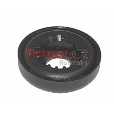 Billede af METZGER 6490031 Fjederbensleje foraksel VOLKSWAGEN: Polo V Hatchback, Golf 4, up! SKODA: Fabia 2, Roomster, Citigo