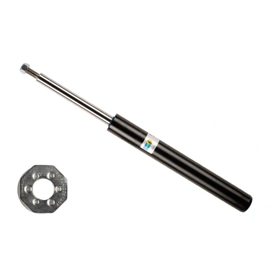 Billede af BILSTEIN B4 OE Replacement 21 030406 Støddæmper foraksel Gastryk dobbeltrør Fjederbensindsats nederste plade, øverste stift AUDI: Quattro, 80 B3