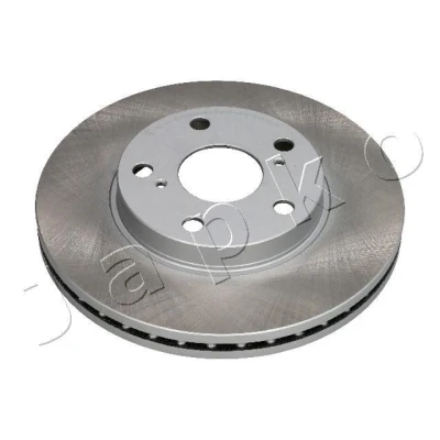 Billede af JAPKO 602054C Bremseskiver foraksel 273 26 5 62 ventileret lakeret TOYOTA: Auris Hatchback