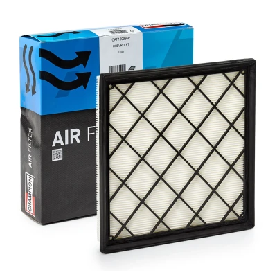 Billede af CHAMPION CAF100986P Luftfilter 34 249 256 Filterindsats OPEL: Astra J Sports Tourer, Hatchback, Zafira C CHEVROLET: Cruze Sedan