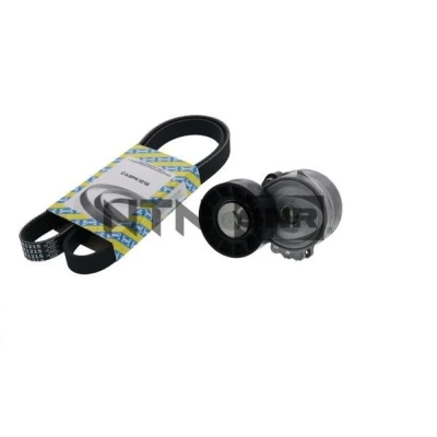 Billede af SNR KA859.23 Kileribberem CITROËN: C4 I Grand Picasso, C5 III Stationcar, II Hatchback, PEUGEOT: 508 SW, 307 407 SW