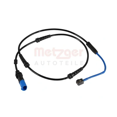 Billede af METZGER 1190410 Slidindikator Bremsebelægning bagaksel BMW: 5 Sedan (G60) 550e xDrive Plug in Hybrid, 523 d Mild Hybrid