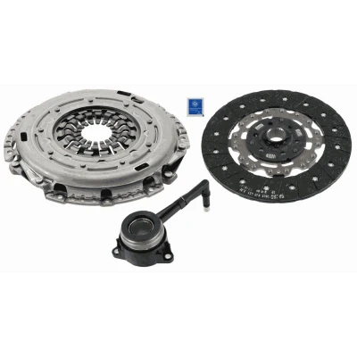 Billede af SACHS XTend Kit plus CSC 3000 990 344 Kobling 240 VOLKSWAGEN: Sharan II