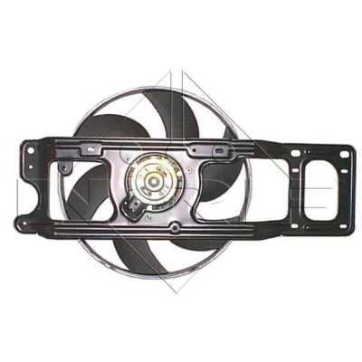 Billede af NRF 47363 Køleventilator 295 12 100 med holderamme