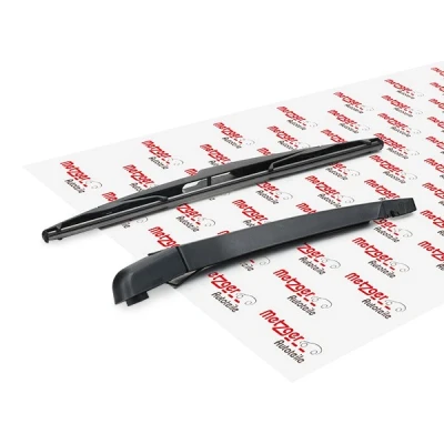 Billede af Viskerarm, forrude Metzger 2190258 bag med integreret viskerblad, kappe OPEL: Zafira B, A