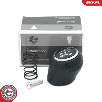 Billede af ESEN SKV 63SKV125 Gearknop 6 gear VOLKSWAGEN: Transporter 5, Multivan 5 (7HM, Bus