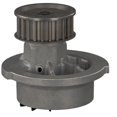 Billede af FEBI BILSTEIN 04728 Vandpumpe 23 Aluminiumsstøbning med tætningsring Metal OPEL: Astra G CC, Vectra B Sedan, Corsa C Hatchback