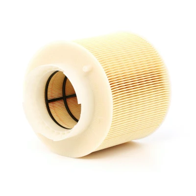 Billede af BOSCH F 026 400 028 Luftfilter 191,6 166 Filterindsats AUDI: A6 C6 Avant, Sedan, Allroad