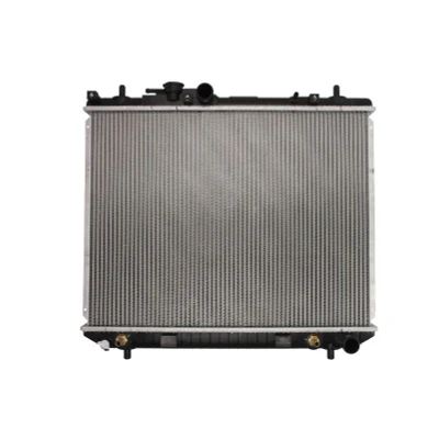 Billede af NISSENS 61741A Radiator Aluminium 425 559 26 Loddet køleripper