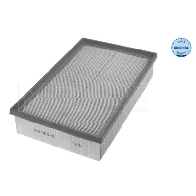 Billede af MEYLE 36 12 321 0013 Luftfilter 57 180 281 Filterindsats ORIGINAL Quality NISSAN: NP300 Navara Pick up, Pathfinder 3