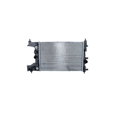 Billede af NRF 53122 Radiator Aluminium 580 387 16 Loddet køleripper CHEVROLET: Cruze Sedan