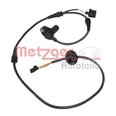 Billede af METZGER 0900073 ABS Sensor AUDI: A4 B6 Sedan, B7 Avant, Avant