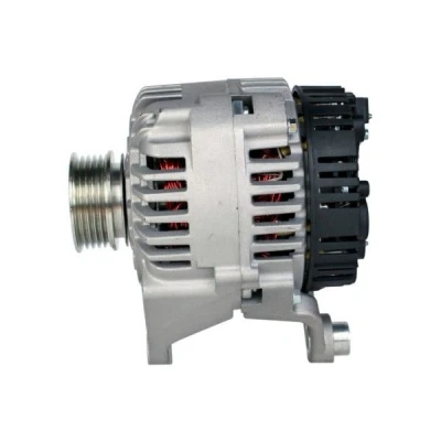 Billede af HELLA 8EL 012 427 911 Generator 14V 90A AUDI: A6 C5 Avant, A4 B5 Sedan, VOLKSWAGEN: Passat Variant