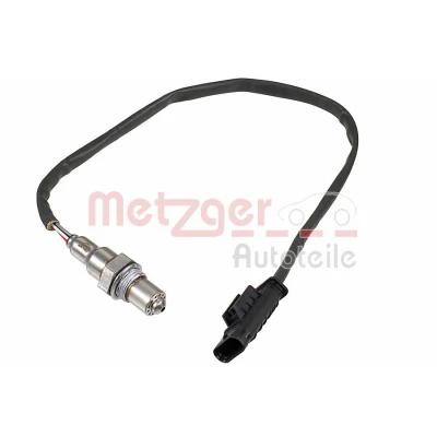 Billede af METZGER 0895648 Lambdasonde efter katalysator Diagnosesonde 4 BMW: 5 Sedan, 3 GT, Touring