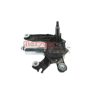 Billede af METZGER 2190546 Viskermotor 12 bag PEUGEOT: 206 Hatchback