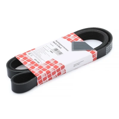 Billede af FEBI BILSTEIN 28950 Kileribberem 1538 6 EPDM (ethyl propylen dien gummi) BMW: 3 Cabriolet, Sedan, 5 Touring, FORD: FOCUS Turnier, C Max 2,