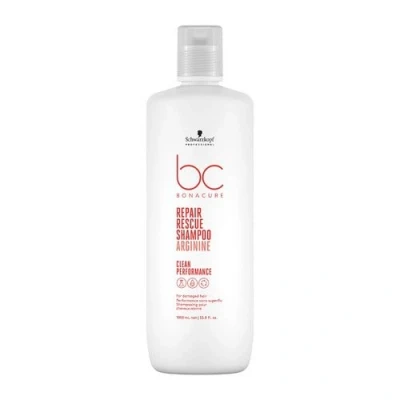 Billede af Schwarzkopf Professional Bonacure Repair Rescue Shampoo 1000 ml