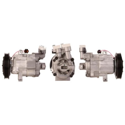 Billede af LUCAS ACP844 Kompressor PAG 100 R134a med pakninger