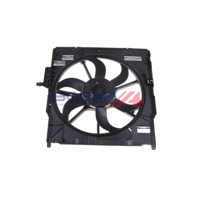Billede af BOGAP B4243100 Køleventilator 400W med ramme