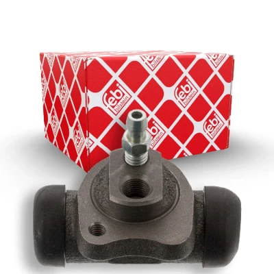 Billede af FEBI BILSTEIN 05175 Bremsecylinder 17,5 Bagaksel venstre, højre OPEL: Astra F CC, Kadett E Corsa A CC
