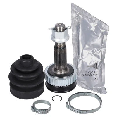 Billede af FEBI BILSTEIN 185129 Knokkelled bagaksel, hjulsidet NISSAN: Qashqai / Qashqai+2 I, 2