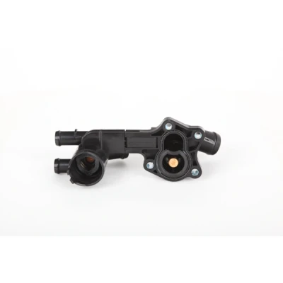 Billede af Continental 28.0200 4064.2 Termostat 80 med pakning VOLKSWAGEN: GOLF 6, Touran I, Polo V Hatchback, SEAT: Ibiza 4 Sportcoupe, Altea,