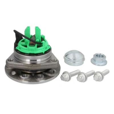 Billede af BTA H1X021BTA Hjullejesæt Foraksel begge sider med integreret ABS sensor OPEL: Zafira B, Astra H Caravan, GTC
