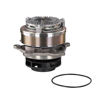 Billede af FEBI BILSTEIN 101259 Vandpumpe Aluminium med pakninger plastik