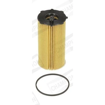 Billede af CHAMPION COF100613E Oliefilter med pakninger Filterindsats JEEP: WRANGLER 3, Cherokee III